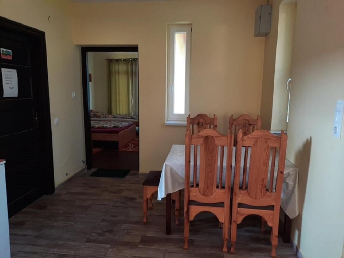 Ponty Orso Vendeghaz Villa Nagybaracska Exterior photo